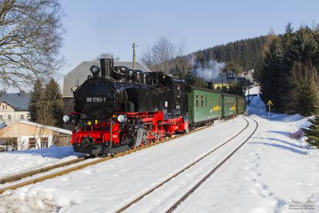 Fichtelbergbahn