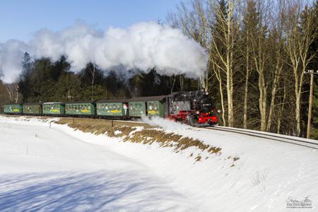 Fichtelbergbahn