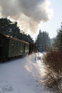 Fichtelbergbahn