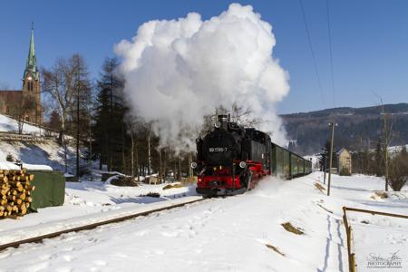 Fichtelbergbahn