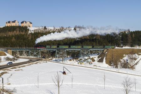 Fichtelbergbahn