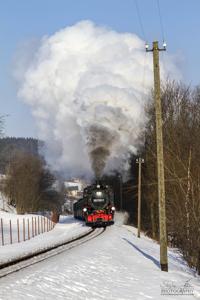 Fichtelbergbahn