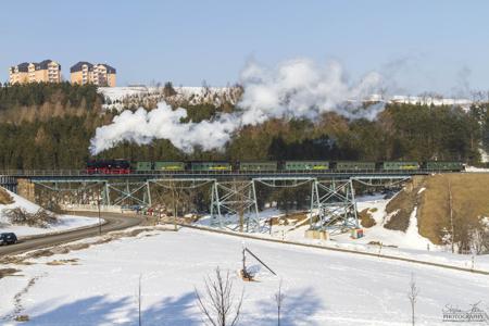 Fichtelbergbahn