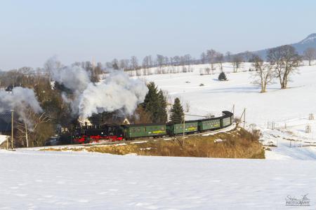 Fichtelbergbahn