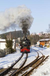 Fichtelbergbahn