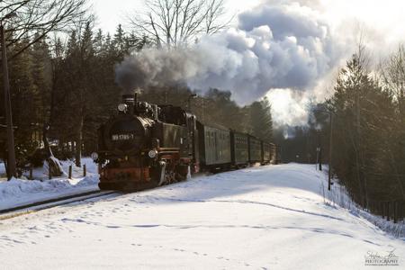 Fichtelbergbahn