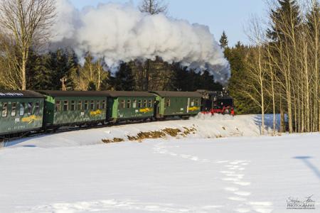 Fichtelbergbahn