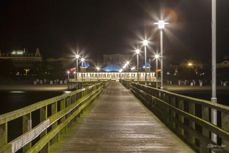 Seebrücke Ahlbeck