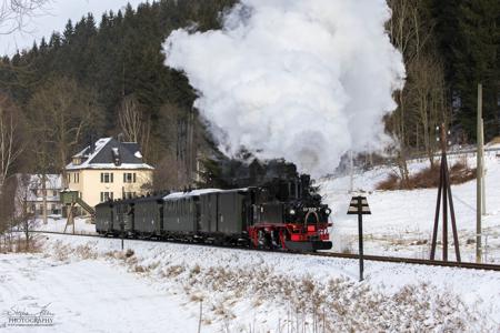 Preßnitztalbahn