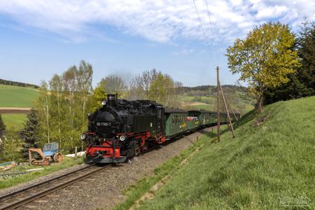 Fichtelbergbahn