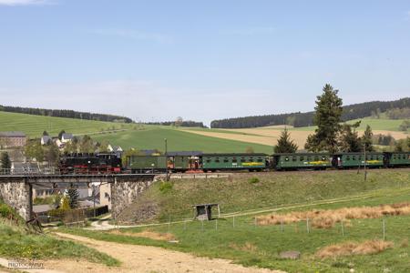 Fichtelbergbahn