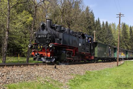 Fichtelbergbahn