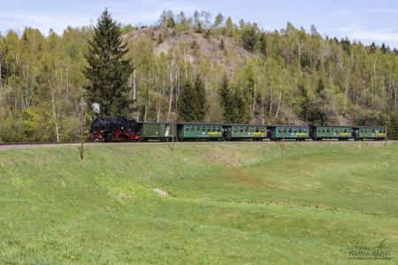 Fichtelbergbahn