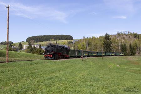 Fichtelbergbahn