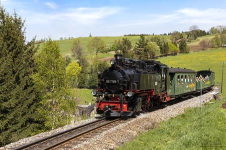 Fichtelbergbahn