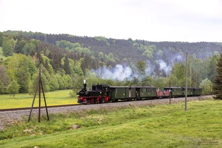 Pressnitztalbahn