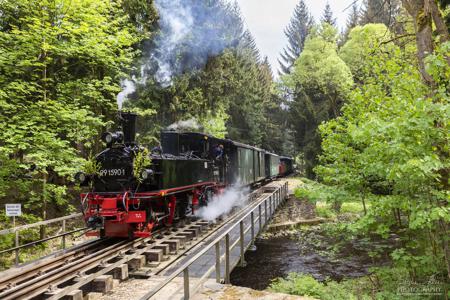 Pressnitztalbahn