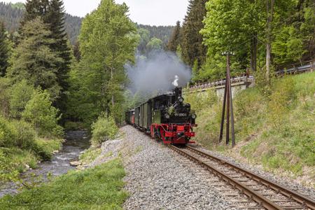 Preßnitztalbahn