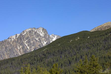 Vysoké Tatry (Hohe Tatra)