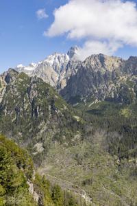 Vysoké Tatry (Hohe Tatra) 