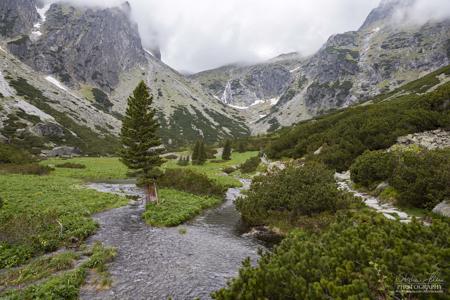 Vysoké Tatry (Hohe Tatra)