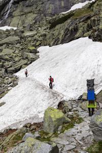 Vysoké Tatry (Hohe Tatra) 