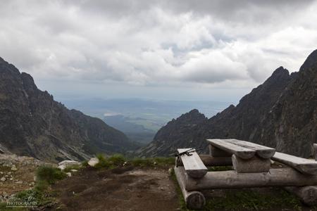 Vysoké Tatry (Hohe Tatra) 