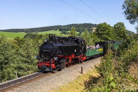 Fichtelbergbahn