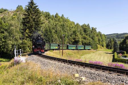 Fichtelbergbahn