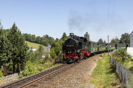 Fichtelbergbahn