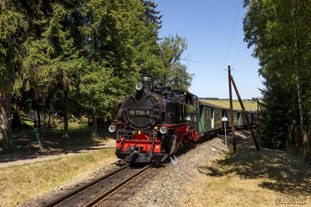 Fichtelbergbahn