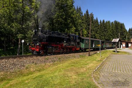 Fichtelbergbahn