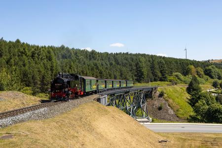 Fichtelbergbahn