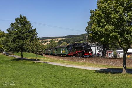 Fichtelbergbahn