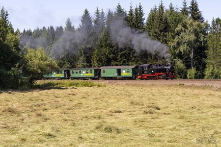 Fichtelbergbahn