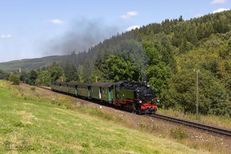 Fichtelbergbahn