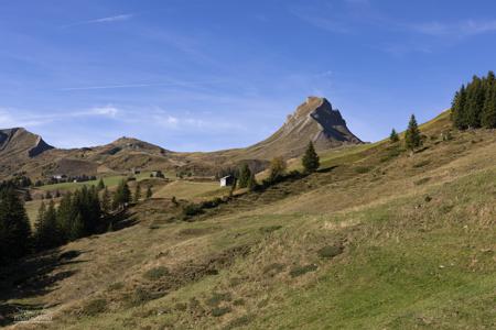 Damülser Mittagsspitze