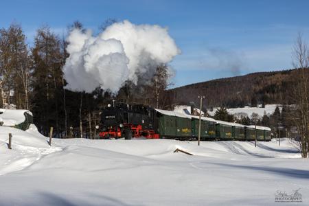 Fichtelbergbahn