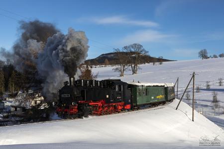 Fichtelbergbahn