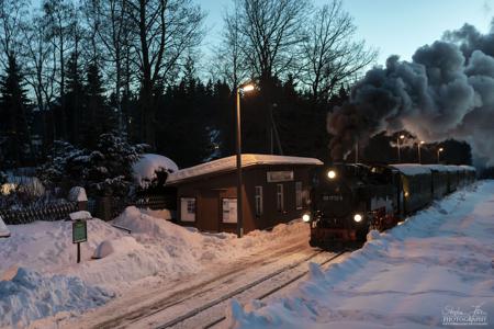 Fichtelbergbahn