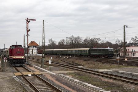 Bahnhof Köthen