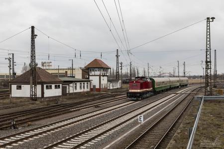 Bahnhof Köthen