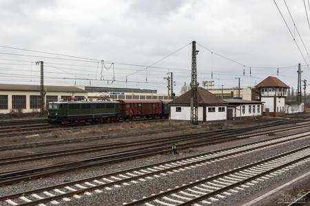 Bahnhof Köthen