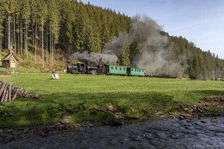 Waldbahn Čierny Balog