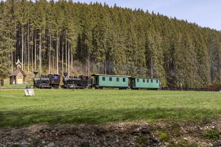 Waldbahn Čierny Balog