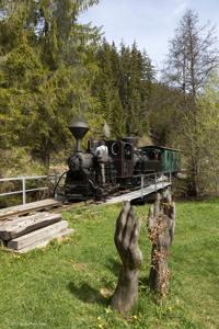 Waldbahn Čierny Balog