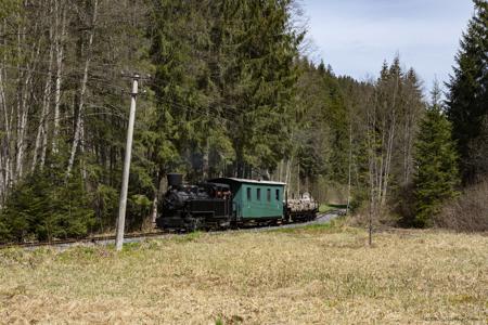 Waldbahn Čierny Balog