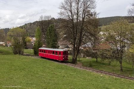 Waldbahn Čierny Balog