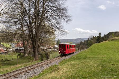 Waldbahn Čierny Balog