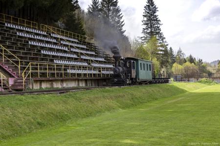 Waldbahn Čierny Balog